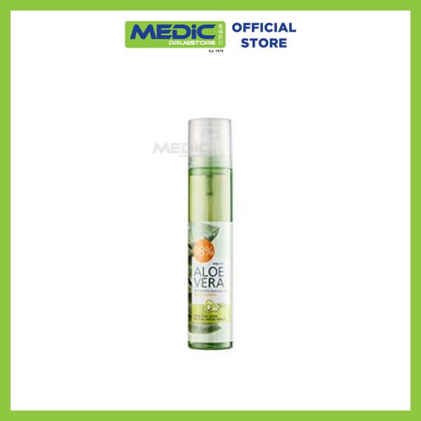 Kwailnara Aloe Vera Moisture Real Soothing Gel Mist 125ml