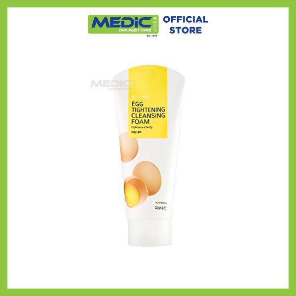 Kwailnara Egg Tightening Cleansing Foam 130g