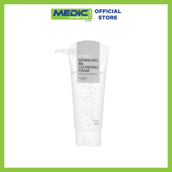 Kwailnara Sparkling BB Cleansing Foam 130 g