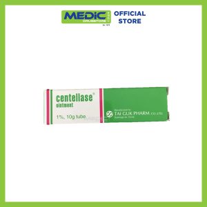 Centellase Ointment 1% 10 G