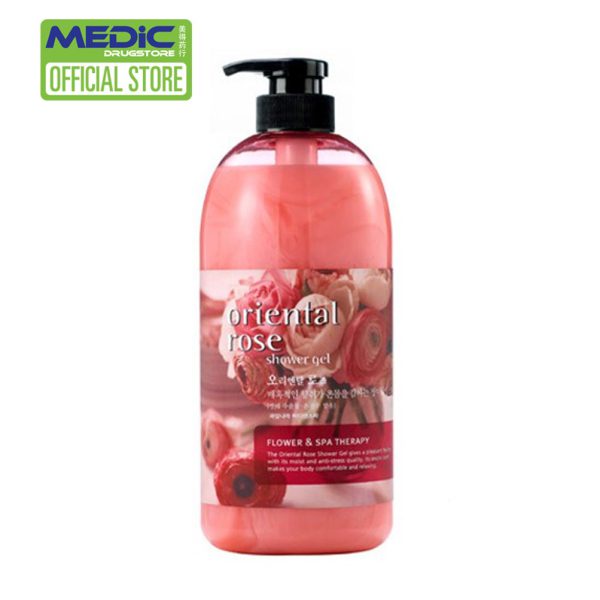 Body Phren Shower Gel (Oriental Rose) 732g