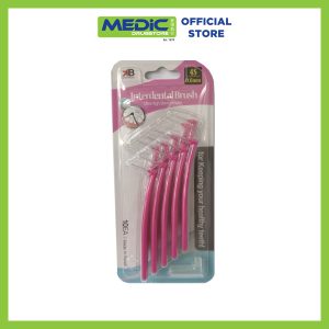 Interdental Brush 0.6mm 10s