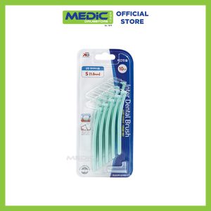 Interdental Brush 1.0mm 10s