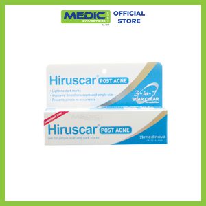 Hiruscar Post Acne Gel 10g