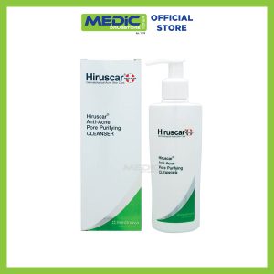 Hiruscar Anti-Acne Pore Purifying Cleanser 100ml