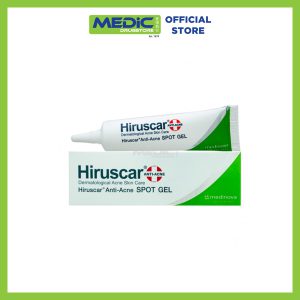 Hiruscar Anti-Acne Spot Gel+10g