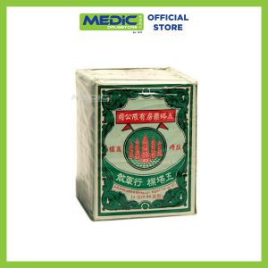 Ya-Hom Powder Five Pagodas Brand (Medicine) 25g