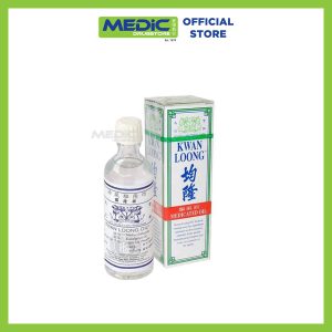 Kwan Loong Medicated Oil 15Ml