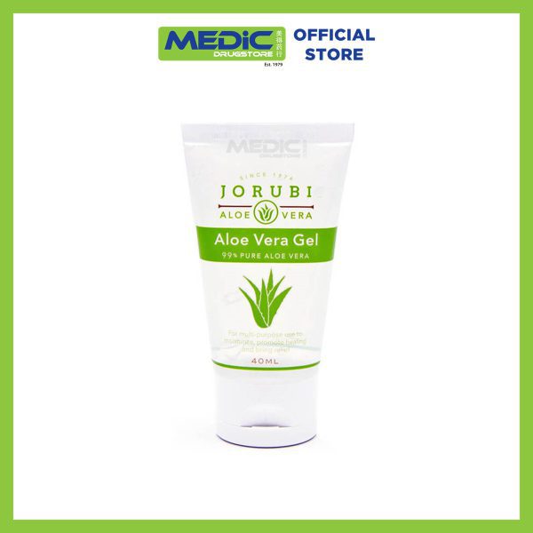 Jorubi Aloe Vera Gel 40ml