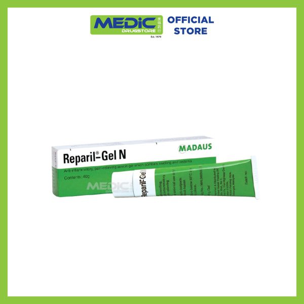 Madaus Reparil-Gel N 40 G