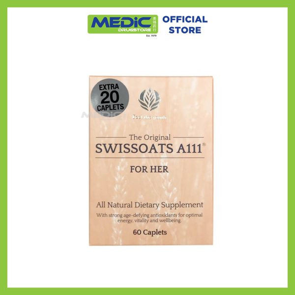 Swissoats A111 For HER 60s