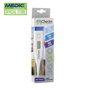 Fitchecks MT-101FC Digital Thermometer