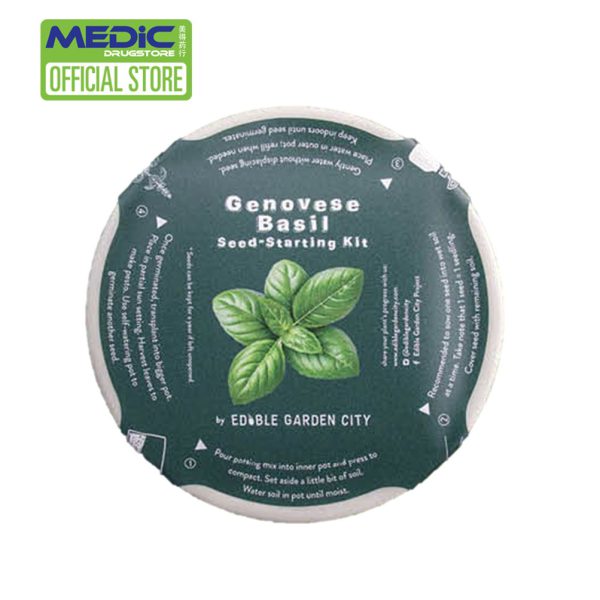 Edible Garden City RGB Grow Kits