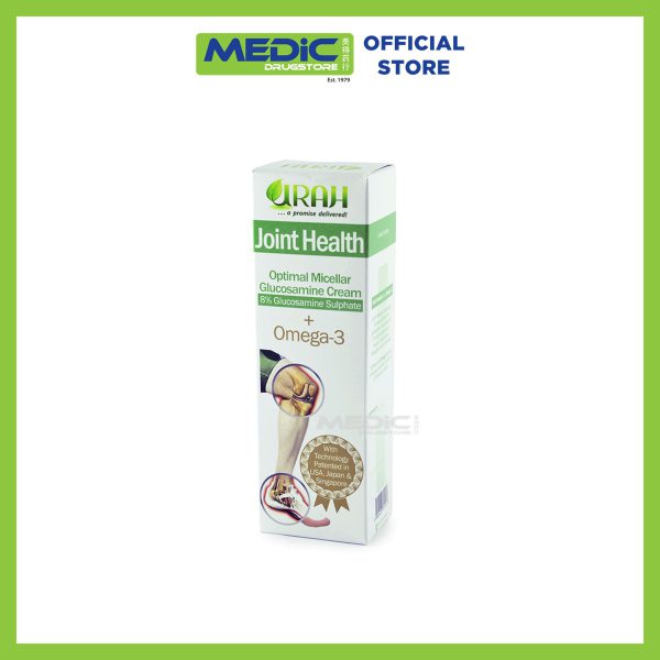 Urah Joint Health + Omega-3 50ml