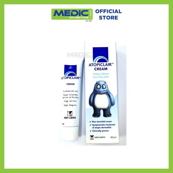 Menarini Atopiclair Cream 40ml