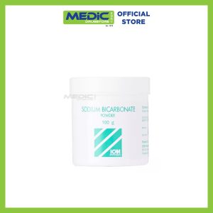 ICM Pharma Sodium Bicarbonate Powder 100g