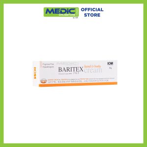 8887500131487_ICM Pharma BARITEX Cream 50g