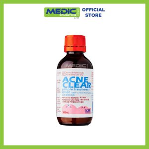 ICM Pharma Acne Clear Lotion 100Ml