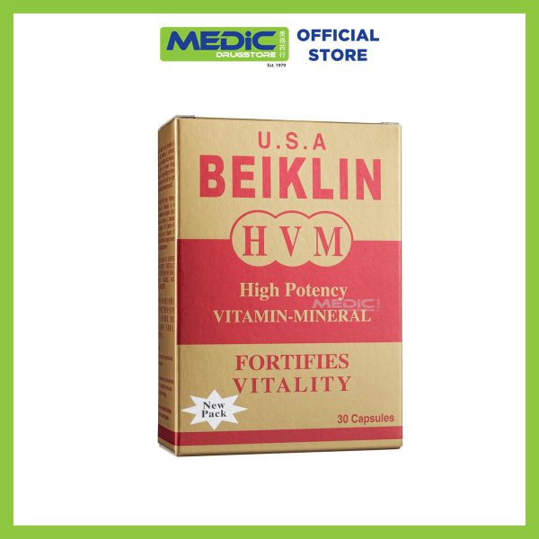 Beiklin HVM 30s