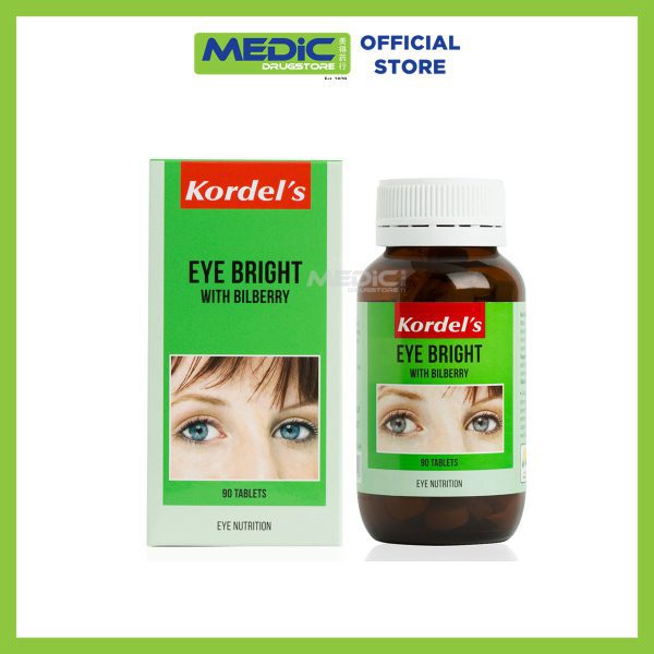 Kordel's Eye Bright 90s