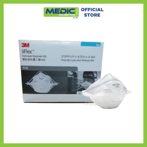 3M VFlex Particulate Respirator 9105 N95 Mask