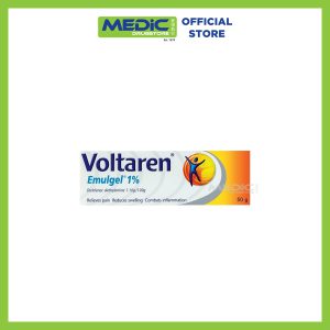 Voltaren Emulgel 1% 50g