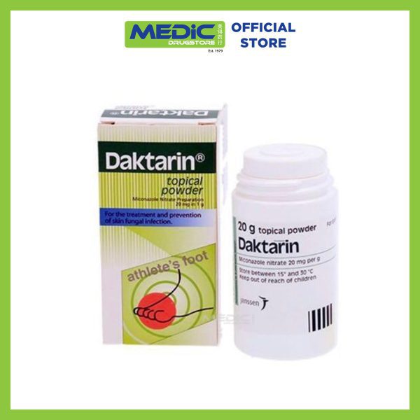 Daktarin Topical Powder 20g