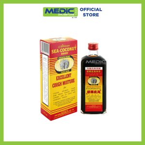 African Sea Coconut Cough Mixture 177 ML