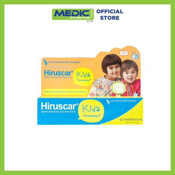 Hiruscar Kids Gel 20g