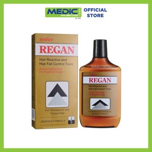 Audace Regan Hair Reactive and Hair Fall Control Tonic 200 ML