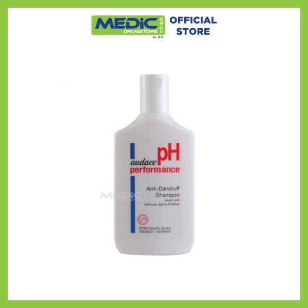Audace pH Performance Anti-Dandruff Shampoo 250 ML