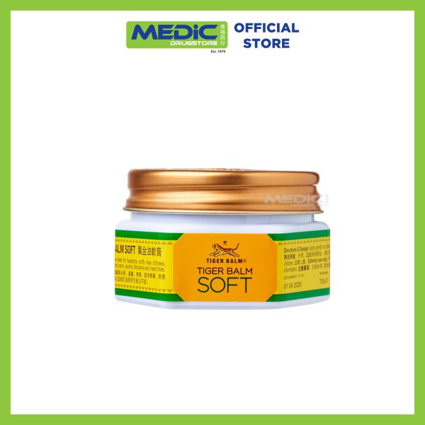 Tiger Balm Soft 25g
