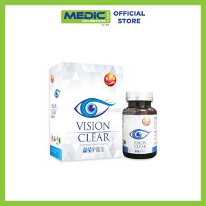 Yi Shi Yuan Vision Clear 500mg 60s