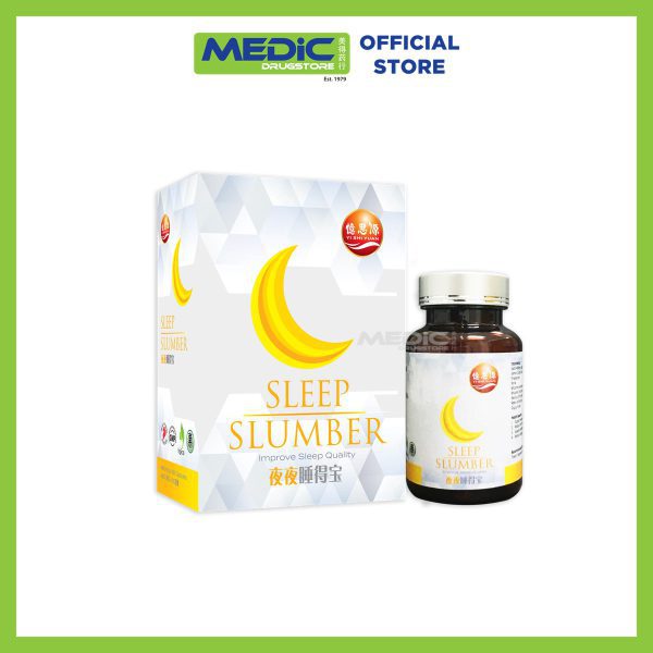 Yi Shi Yuan Sleep Slumber 500mg 60s