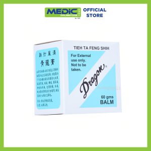 DRAGON Tieh Ta Feng Shih Balm 60 G