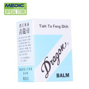 DRAGON Tieh Ta Feng Shih Balm 20 G