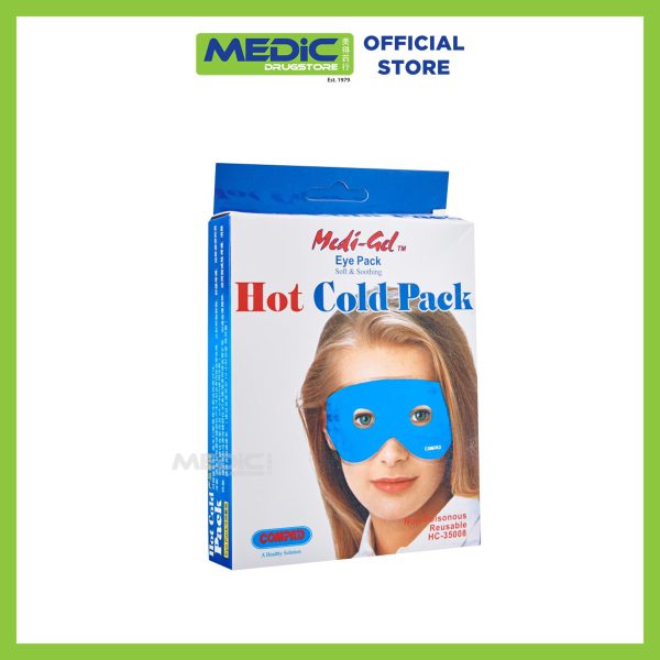Medi-Gel Hotcold Packs (Eye Pack)