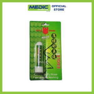 Eagle Brand Inhaler 4Ml