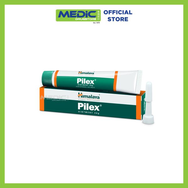 Himalaya Pilex Ointment 30G