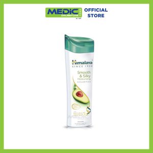 Himalaya Smooth & Silky Avocado Moisturising Shampoo 400 ML