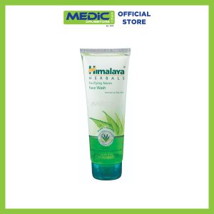 Himalaya Purifying Neem Face Wash 100 ml