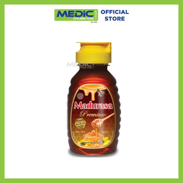 Madurasa Premium Honey 350G