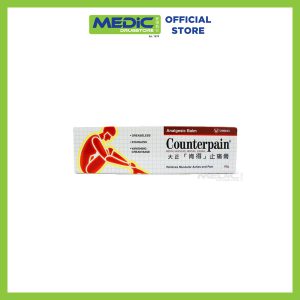 Counterpain Analgesic Balm 60g