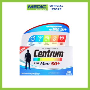 Centrum Advance for Men 50+ 60s