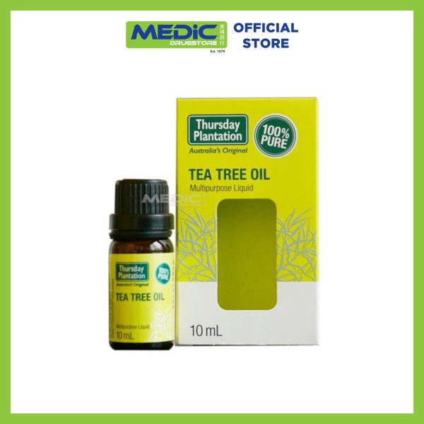 Thursday Plantation Tea Tree Oil 10 Ml