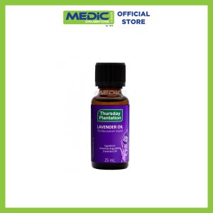 Thursday Plantation Lavender Oil 25 Ml