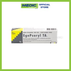 Egopsoryl Ta Gel 30g