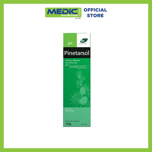 Ego Pinetarsol Gel 100ml