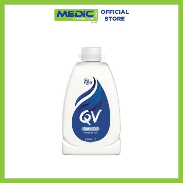 QV Bath Oil 250ml