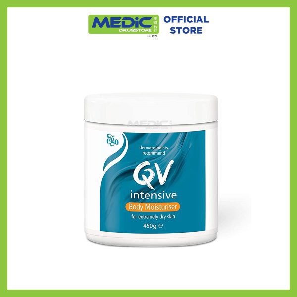 QV Intensive Body Moisturiser 450g